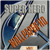 Super Hero Wallpaper HD icon