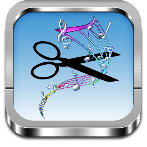 MP3 Cutter &amp; Ringtone Maker icon