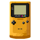 Nitendo GBC (GameDroid) icon