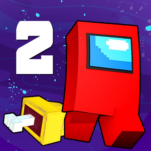 Аmong Us in Minecraft PE - Mod Among Us 2 أيقونة