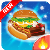 Food Crush - Match 3 Mania icon