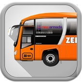 Zentrum Bus pariwisata icon