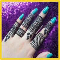 Fingers Latest Mehndi Design 2020 offline