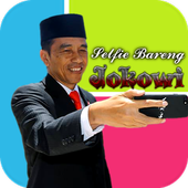 Foto Bareng Jokowi icon