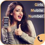 Girls Mobile Number on 9Apps