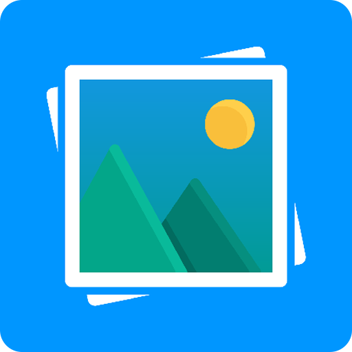 Gallery - Picture Gallery, Photo Manager, Album icon