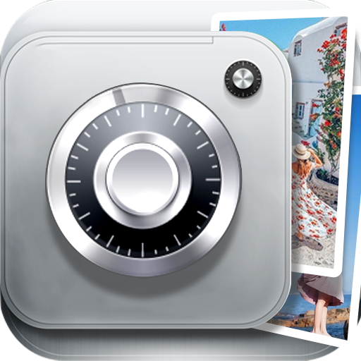 Gallery Vault-Gallery lock,Hide Photos&amp;Videos icon