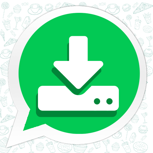 status video download for whatsapp -Downloader App icon
