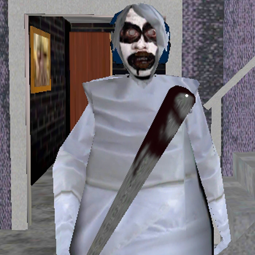 Pocong's Granny :Horror Scary MOD icon