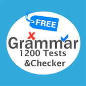 English Grammar Checker &amp; Test icon