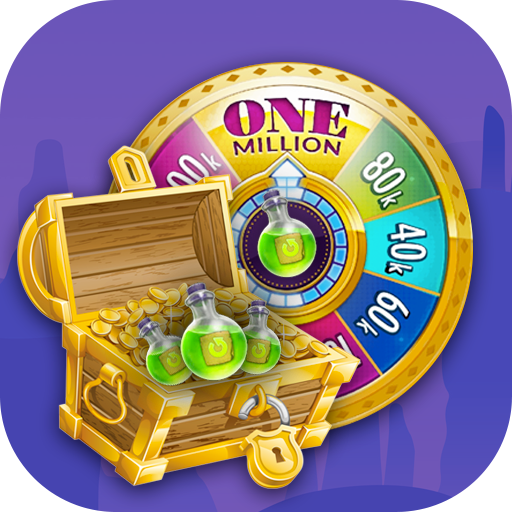 Rewards king - Daily Spin and Coins icon