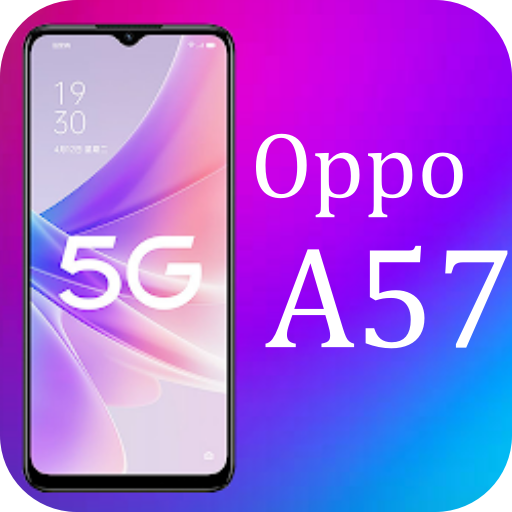 OPPO A57 Launcher &amp; Themes icon