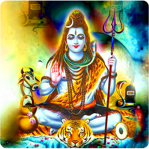 Lord Shiva Live Wallpaper icon