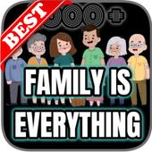 Family Quotes - Inspirational Love Mom Dad Status icon
