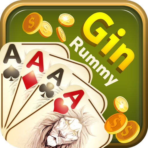 Gin Rummy icon