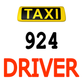 TAXI 924 Driver icon