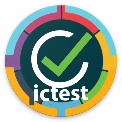 ICT TEST (Daily Practice) icon
