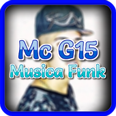 Mc G15 Musica Funk icon