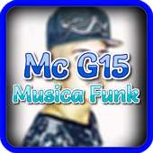 Mc G15 Musica Funk on 9Apps