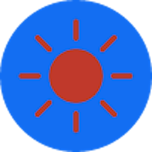 Blue Light Filter icon