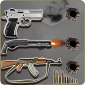 Gun Sound Real New Reloading Gun Simulator 2018 icon