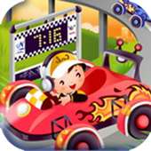 Racing Car 2D
