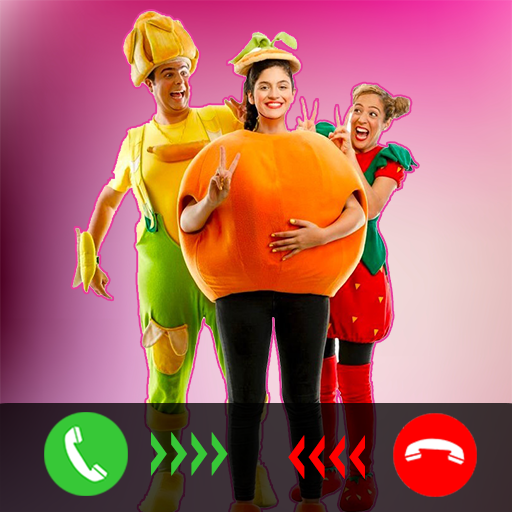Fozi Mozi Video Call Simulation icon