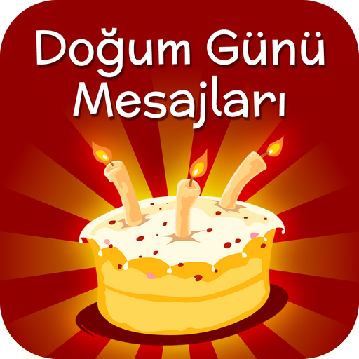 Doğum günü kartları iletileri icon