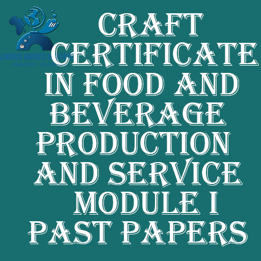Craft 1 Food &amp; Beverage Papers icon