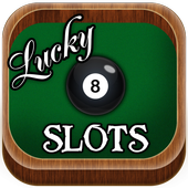 8Ball Lucky Slots icon
