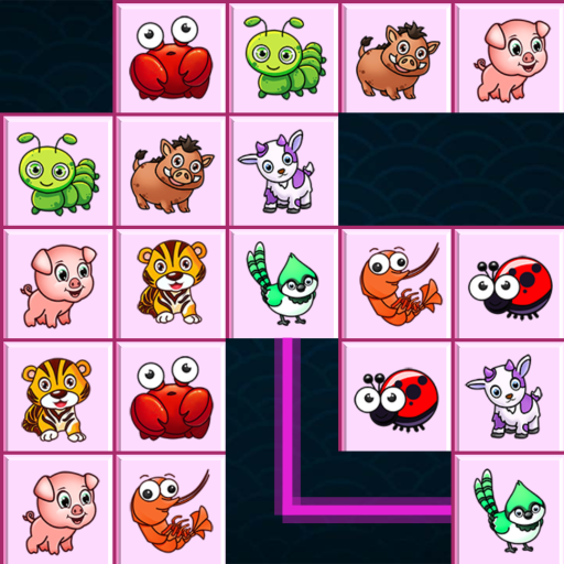Onet Connect Animal Game icon