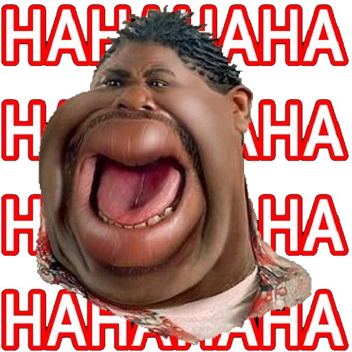 ikon Stiker New Ngakak Funny - WAStickerApps