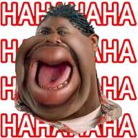 Stiker New Ngakak Funny - WAStickerApps