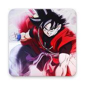 Dragon Ball Z Mix Series HD Wallpapers أيقونة