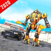 Incredible Monster Robot Hero Fighting Games 2020.