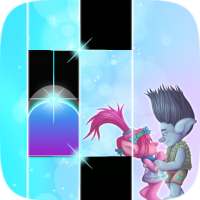 Just Sing - Trolls Piano Tiles