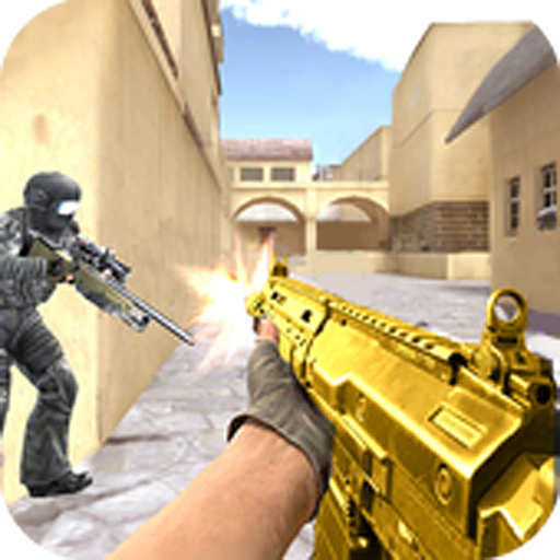 Shoot Strike Gun Fire icon