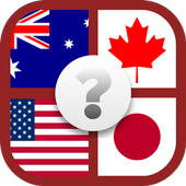 Guess Country World Flag Quiz icon