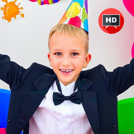 Vlad and Niki Wallpaper New Collection 2020 أيقونة