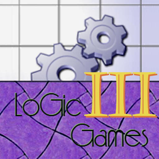 100x3 Logic Games - Times-thre icon