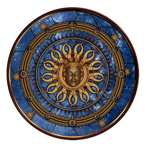 3D Sun Watch Live Wallpaper icon