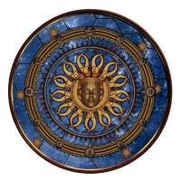 3D Sun Watch Live Wallpaper