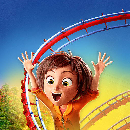 Wonder Park Magic Rides &amp; Attractions icon