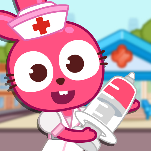 Papo Town Clinic Doctor icon
