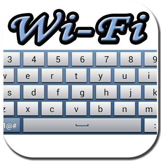 Wi-Fi Keyboard icon