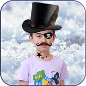 Funny Face Editor icon