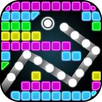 Crazy Bricks Breaker Ball Game