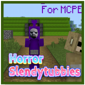 Horror Slendytubbies Maps MCPE icon