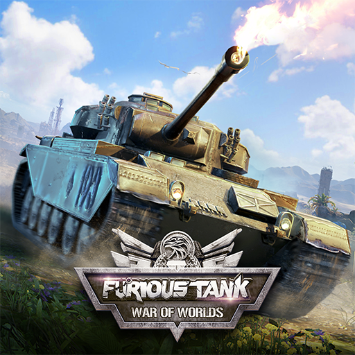 Furious Tank: War of Worlds icon