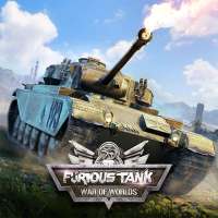 Furious Tank: War of Worlds on 9Apps